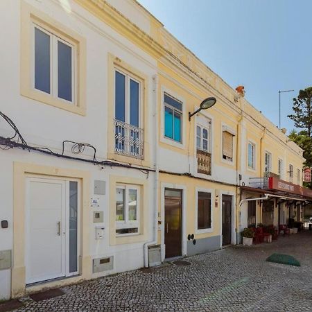 Setubal Beach Vibes - Patio Bagian luar foto