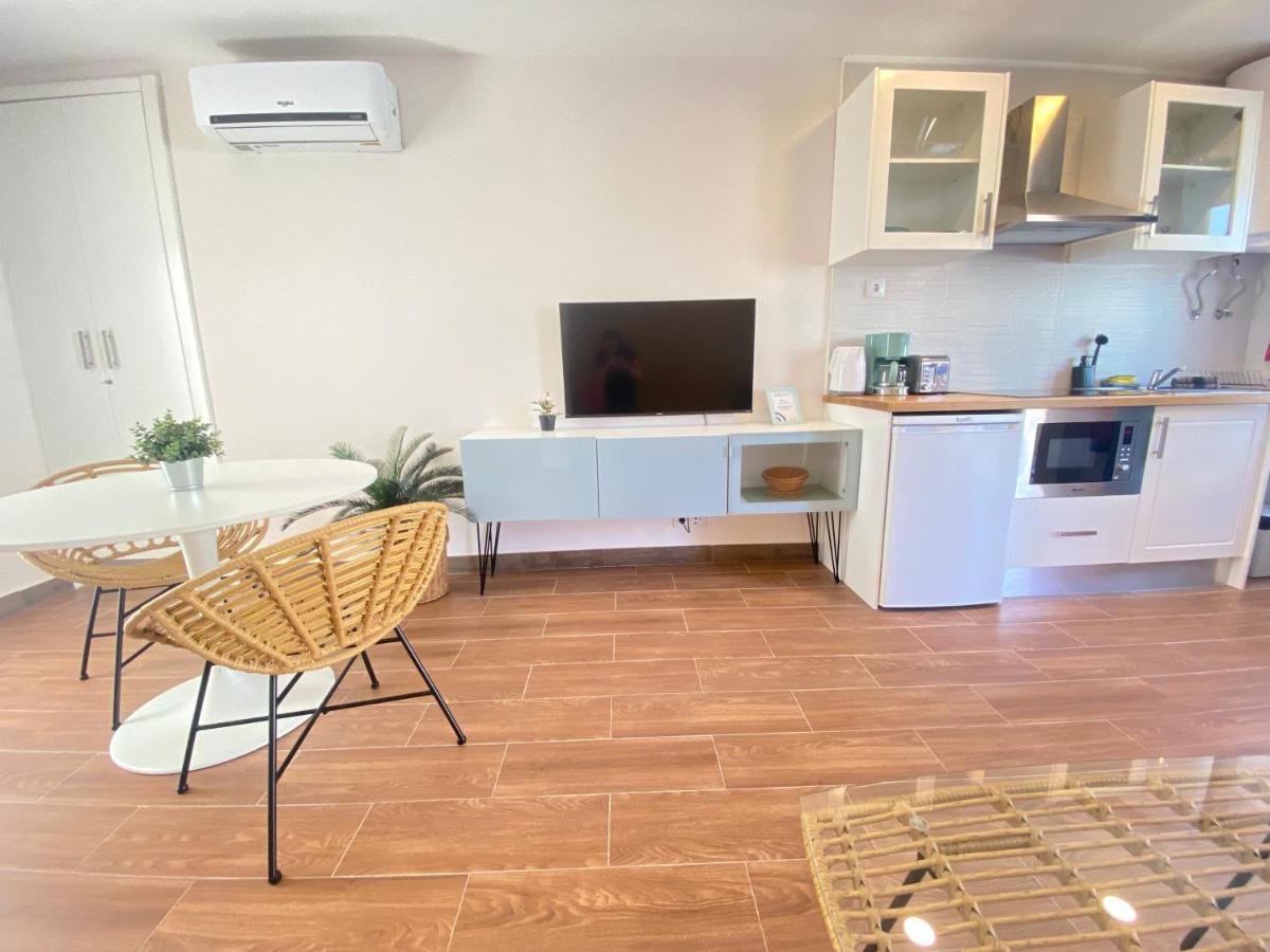 Setubal Beach Vibes - Patio Bagian luar foto