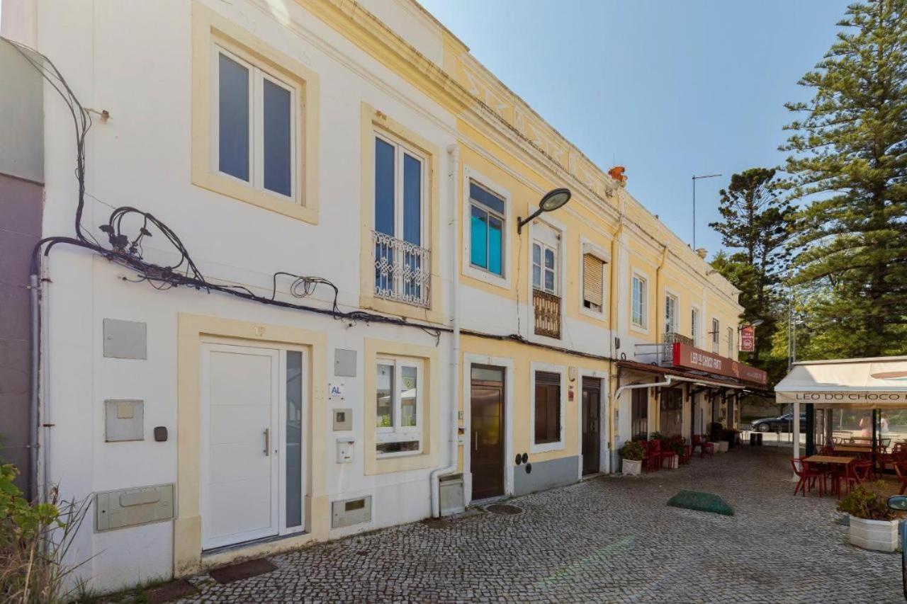 Setubal Beach Vibes - Patio Bagian luar foto